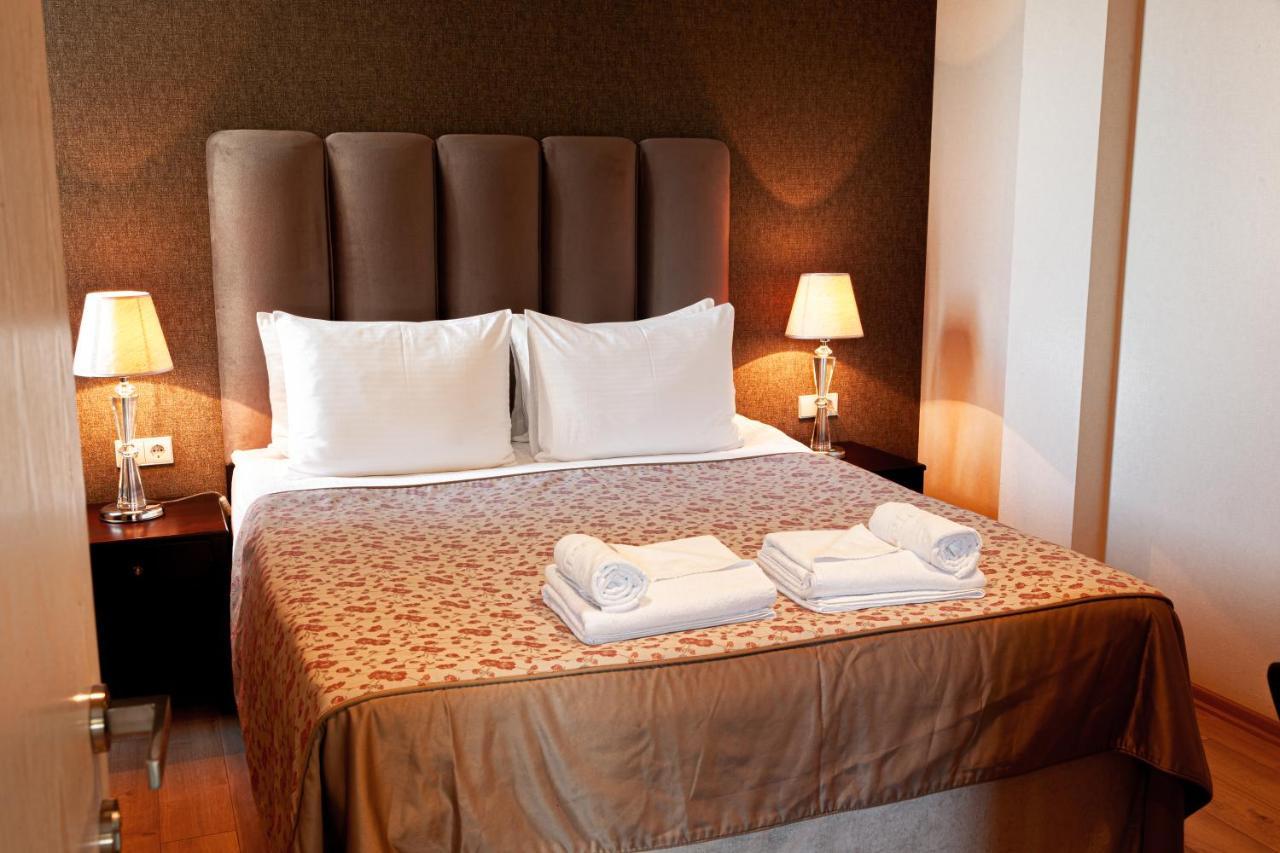 Hotel Winoterra Tbilisi Bagian luar foto